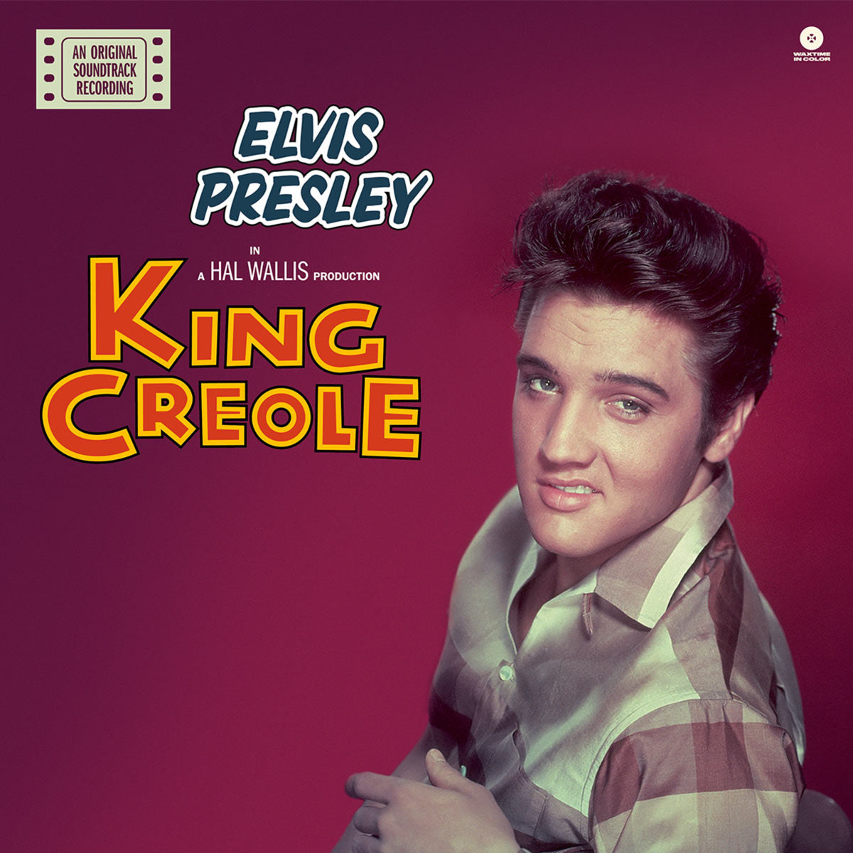Elvis Presley – King Creole (USAGÉ) Vinyle, LP, Album