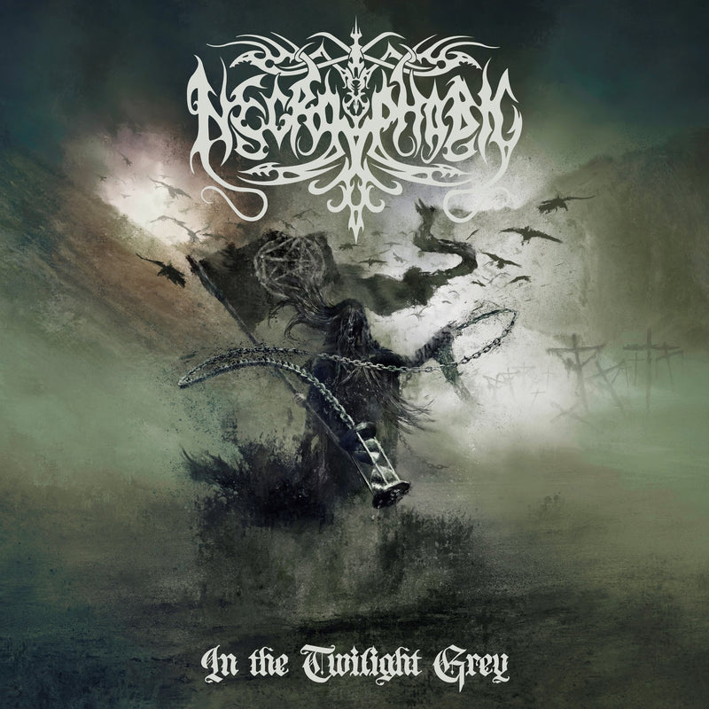 Necrophobic – In The Twilight Grey  Vinyle, LP, Album