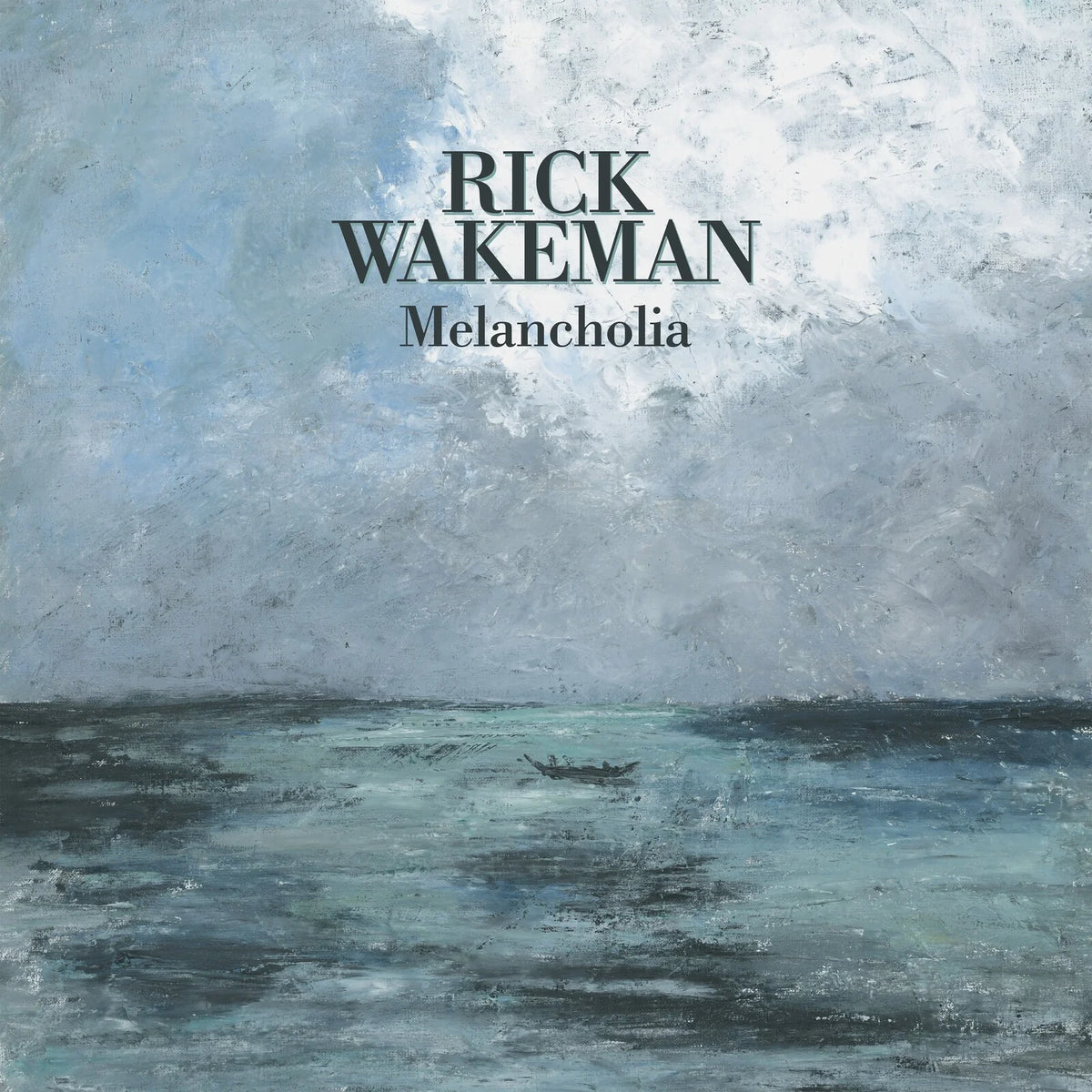 Rick Wakeman - Melancholia, Vinyle, LP, Album