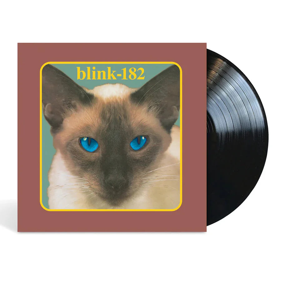 Blink-182 – Cheshire Cat  Vinyle, LP, Album, Réédition, 180g