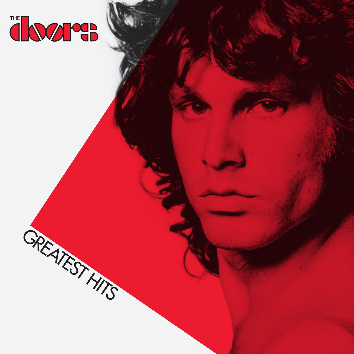 The Doors – Greatest Hits  2 x Vinyle, LP, Compilation, Réédition, Remasterisé