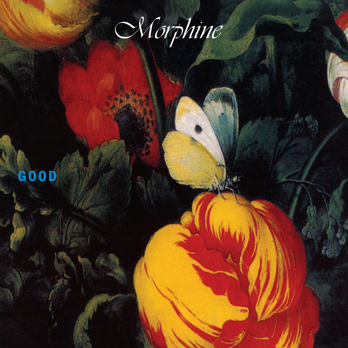 Morphine – Good  Vinyle, LP, Album, Édition Limitée, Réédition, Remasterisé, Vert Forest