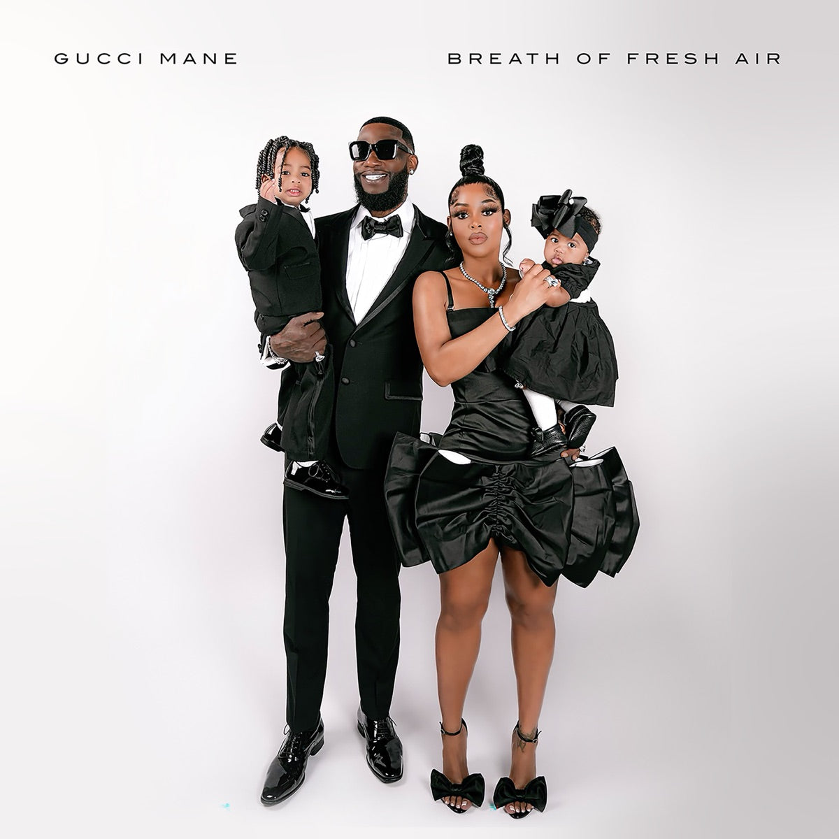 Gucci Mane – Breath Of Fresh Air Vinyle, LP, Album, Blanc – Freeson Rock