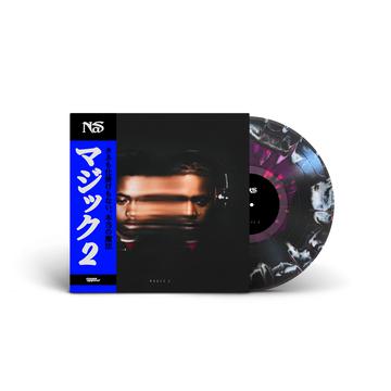 Nas – Magic 2  Vinyle, LP, Album, Édition Limitée, Édition Spéciale, 5 Couleurs