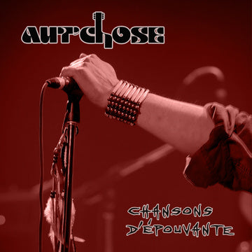 Aut'Chose – Chansons D'Épouvante 2 x Vinyle, LP, Album, Record Store Day, Réédition