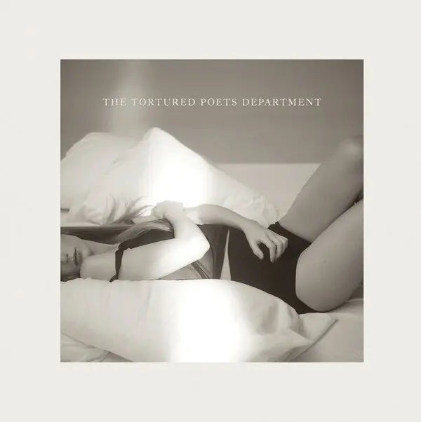 Taylor Swift – The Tortured Poets Department CD, Album