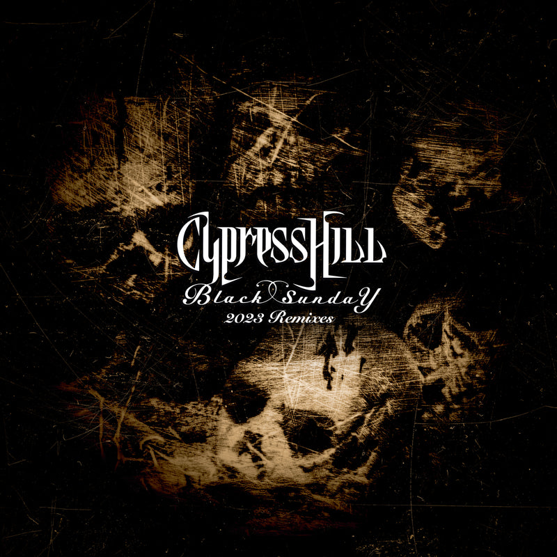 Cypress Hill – Black Sunday 2023 Remixes  Vinyle, LP, Album, Édition Limitée