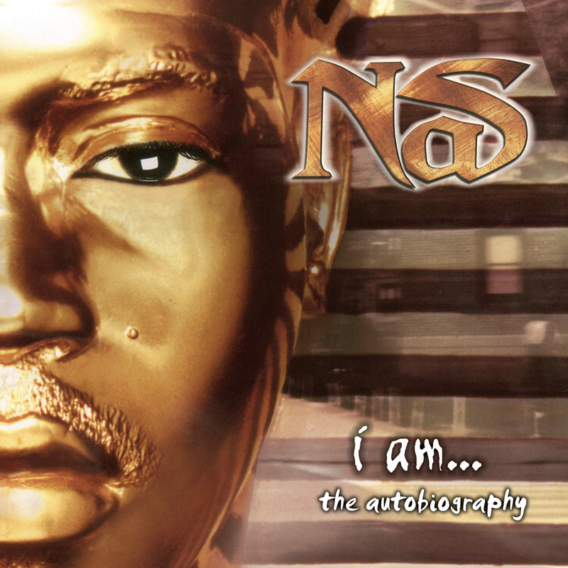 Nas – I Am…The Autobiography  2 x Vinyle, LP, Album, Édition Limitée, 180g