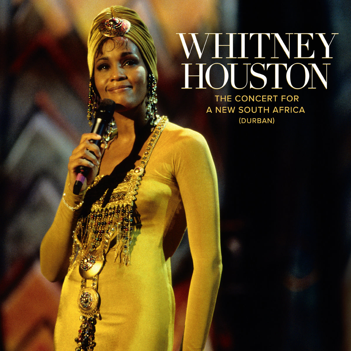 Whitney Houston – The Concert For A New South Africa (Durban)  2 x Vinyle, LP, Album