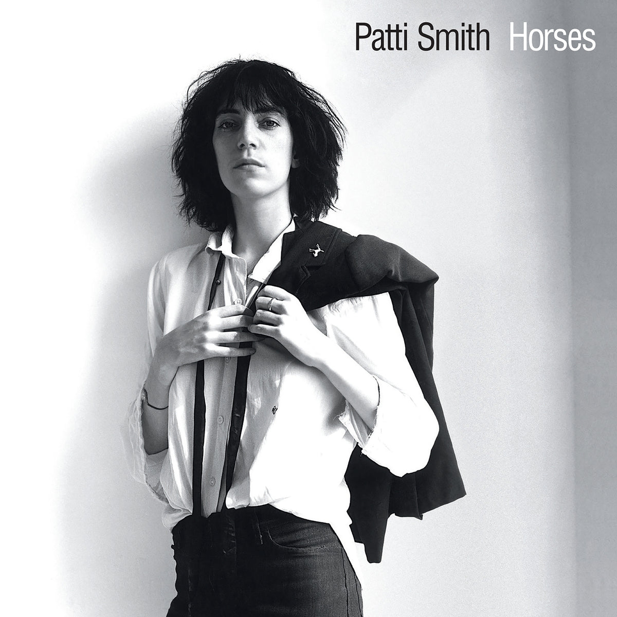 Patti Smith – Horses  CD, Album, Réédition