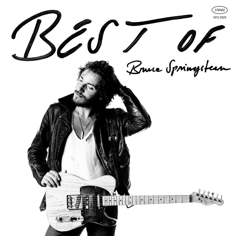Bruce Springsteen – Best Of 1973-2020 2 x Vinyle, LP, Compilation
