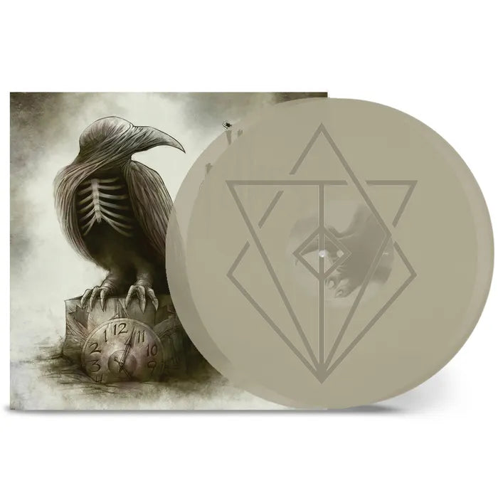 In Flames – Sounds of a Playground Fading 2 x Vinyle, LP, Album, Édition Limitée, Natural
