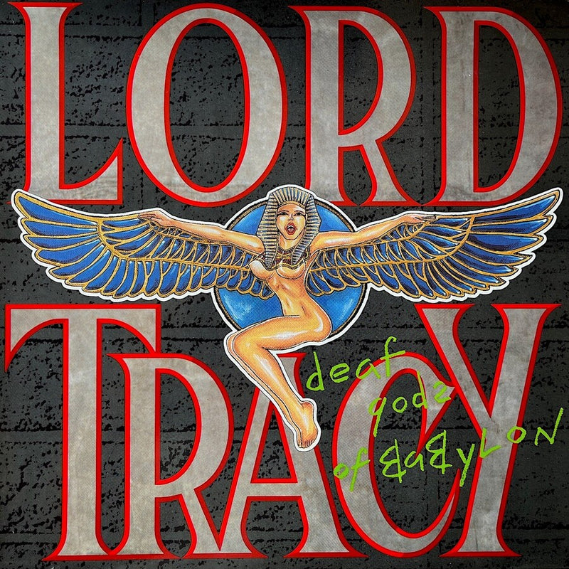 Lord Tracy - Deaf Godz Of Babylon CD, Album