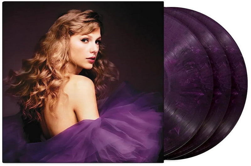 Taylor Swift – Speak Now (Taylor's Version)  3 x Vinyle, LP, Album, Violet Marbled