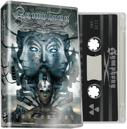 Symphony X - Iconoclast, album, cassette