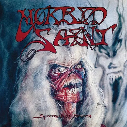 Morbid Saint - Spectrum Of Death CD, Album