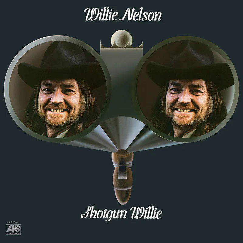 Willie Nelson - Shotgun Willie  2 x Vinyle, LP, Album, Édition Limitée, Édition Deluxe, Réédition