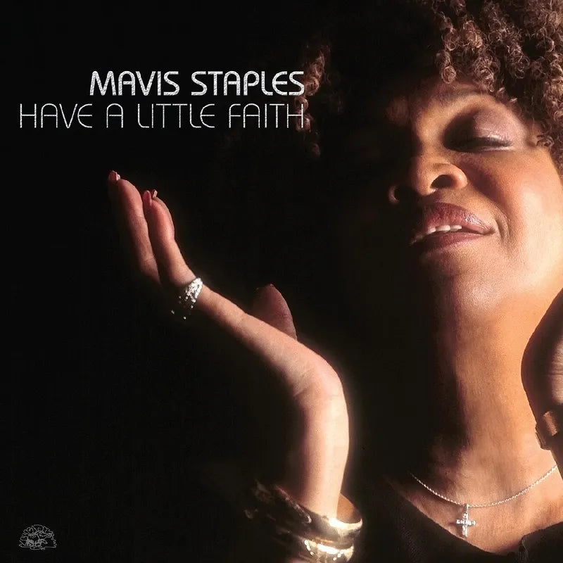 Mavis Staples - Have A Little Faith  2 x Vinyle, LP, Album, Édition Limitée, Édition Deluxe, 45RPM, Argent