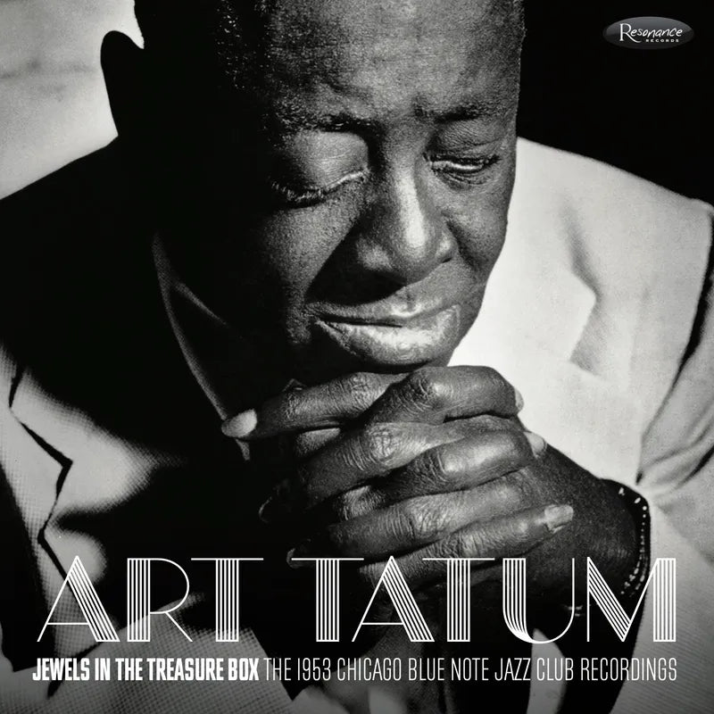 Art Tatum - Jewels In The Treasure Box: The 1953 Chicago Blue Note Jazz Club Recordings  3 x Vinyle, LP, Album, Édition Limitée, Édition Deluxe, Numéroté, 180g