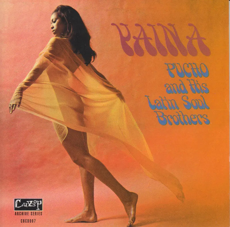 Pucho & His Latin Soul Brothers - Yaina  Vinyle, LP, Album, Édition Limitée, 180g