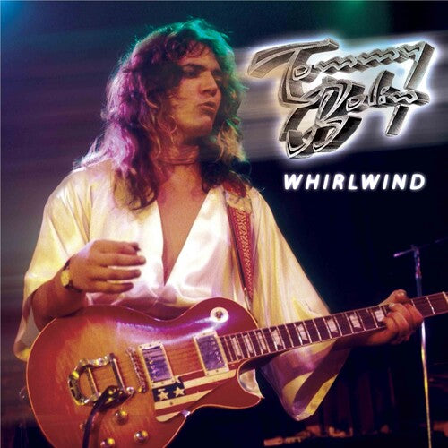 Tommy Bolin - Whirlwind 2 x Vinyle, LP, Album, Purple