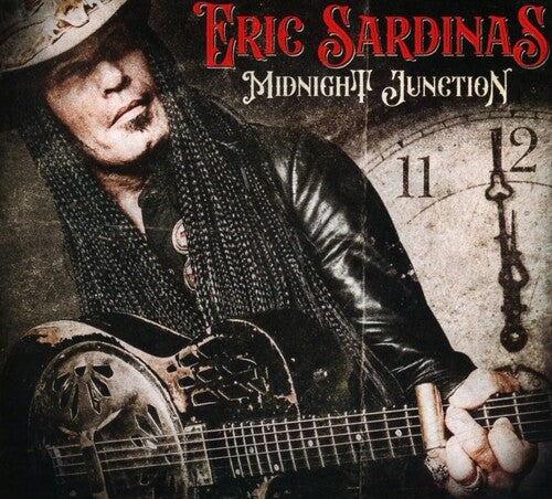 Eric Sardinas - Midnight Junction Vinyle, LP, Album, 180g