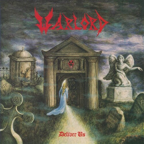 Warlord - Deliver Us CD, Album