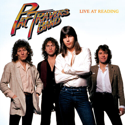 Pat Travers Band -  Live At Reading 1980 CD, Album