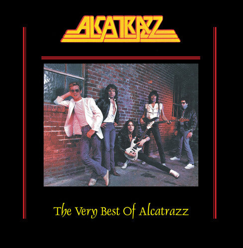Alcatrazz -  The Very Best Of Alcatrazz 2 x Vinyle, LP, Coloured, 180g