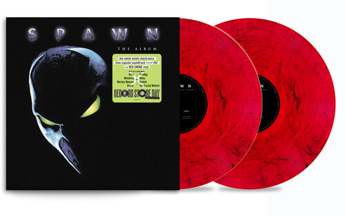 Artistes Divers - Spawn The Album 2 x Vinyle, LP, Red Smoke