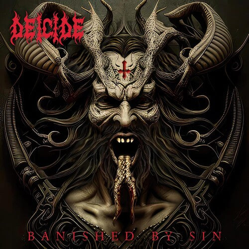 Deicide - Banished By Sin CD, Album