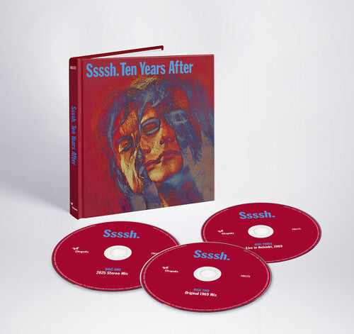 Ten Years After - Ssssh. CD, Album