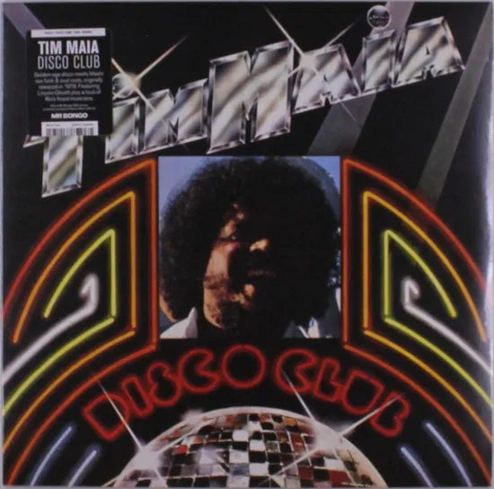 Tim Maia - Disco Club, VInyle, Album