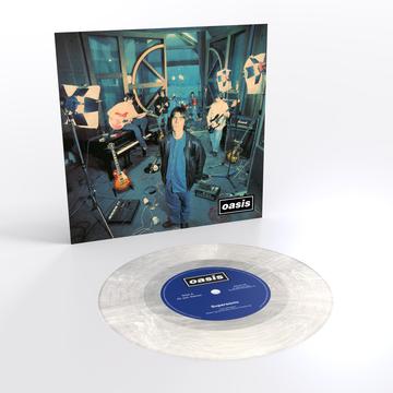Oasis  – Supersonic  Vinyle, 7", 45RPM, Édition limitée, Numérotée