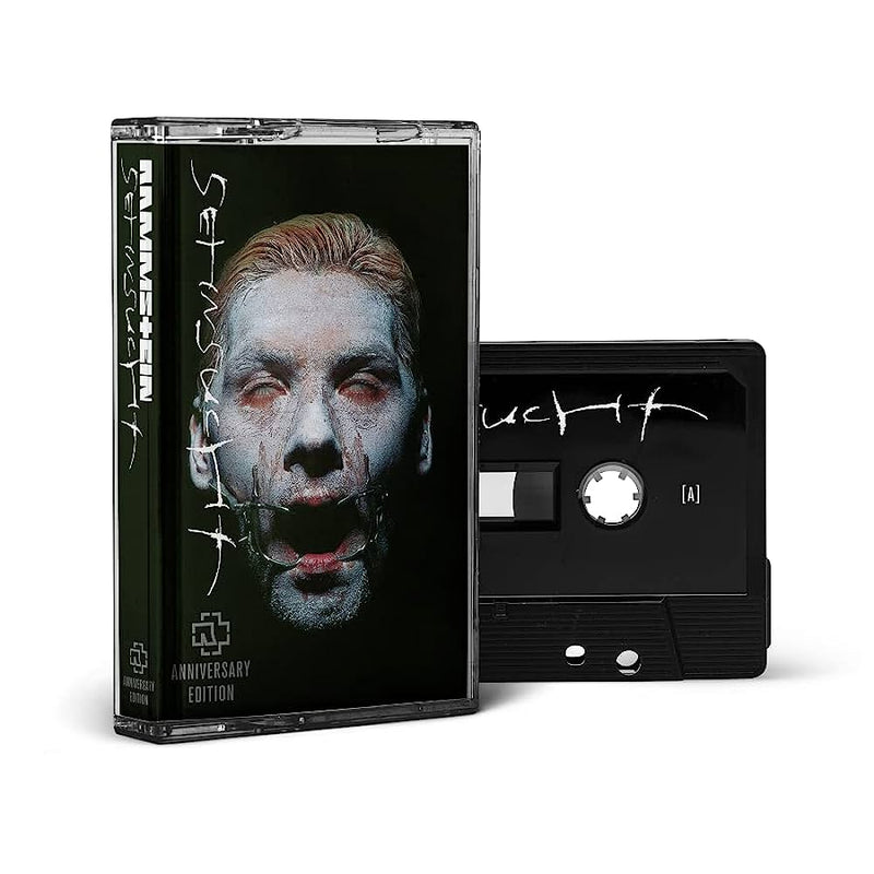Rammstein – Sehnsucht (Anniversary Edition)  Cassette, Album, Réédition, Remasterisé