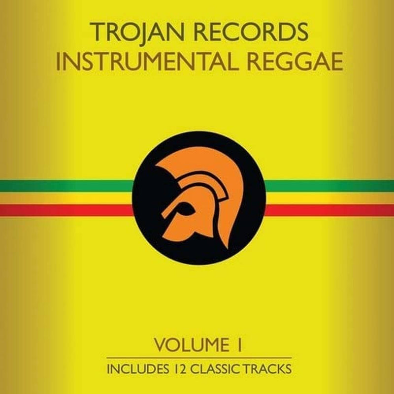 Various – Trojan Records Instrumental Reggae Volume 1 (USAGÉ) Vinyle, LP, Compilation