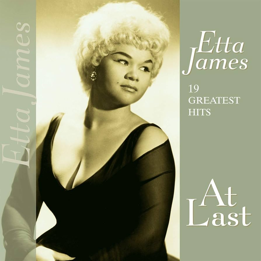 Etta James – At Last - 19 Greatest Hits  Vinyle, LP, Compilation, Édition Limitée, Couleur, 180g