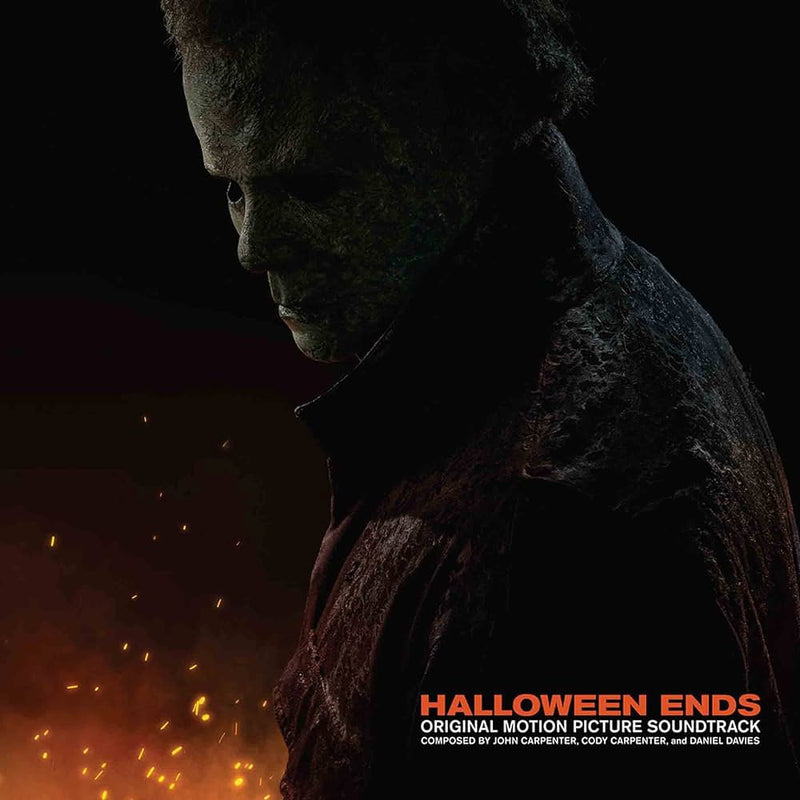 John Carpenter, Cody Carpenter , And Daniel Davies – Halloween Ends (Original Motion Picture Soundtrack) Vinyle, LP, Album