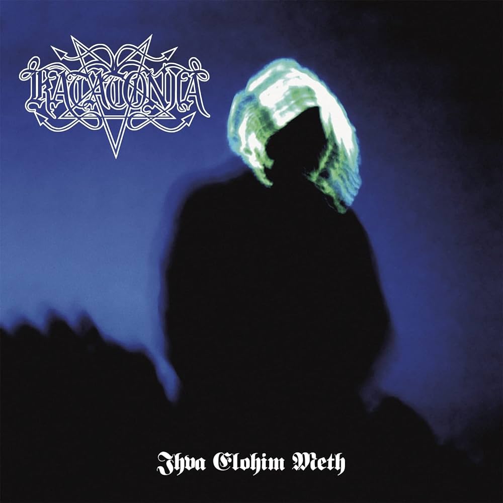 Katatonia – Jhva Elohim Meth  Vinyle, 12", 45 RPM, EP, Édition Limitée, Réédition, Repress