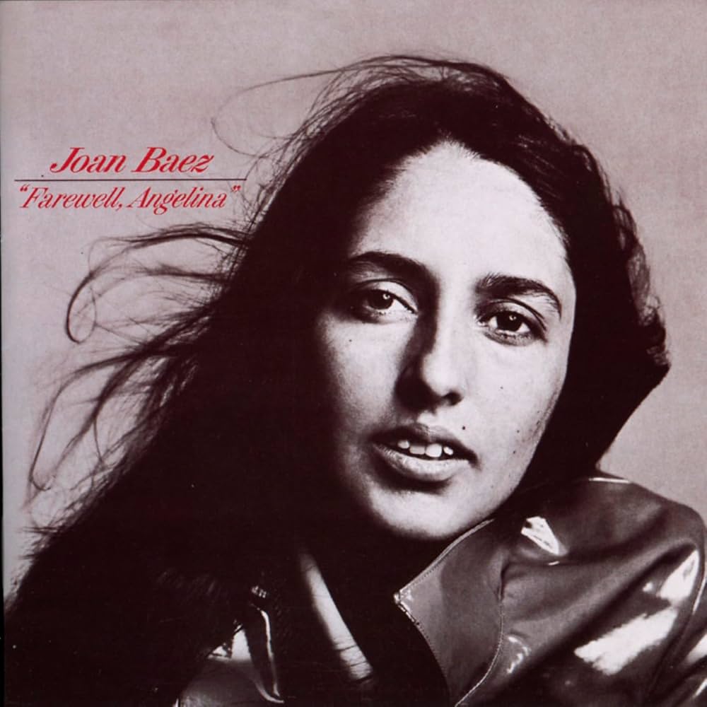 Joan Baez – Farewell, Angelina Vinyle, LP, Album, Édition limitée, Stéréo, Pressage 180g