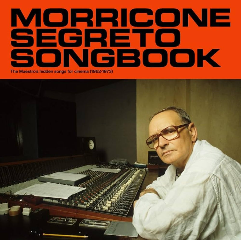 Ennio Morricone – Morricone Segreto Songbook 2 x Vinyle, LP, Compilation, Remasterisé