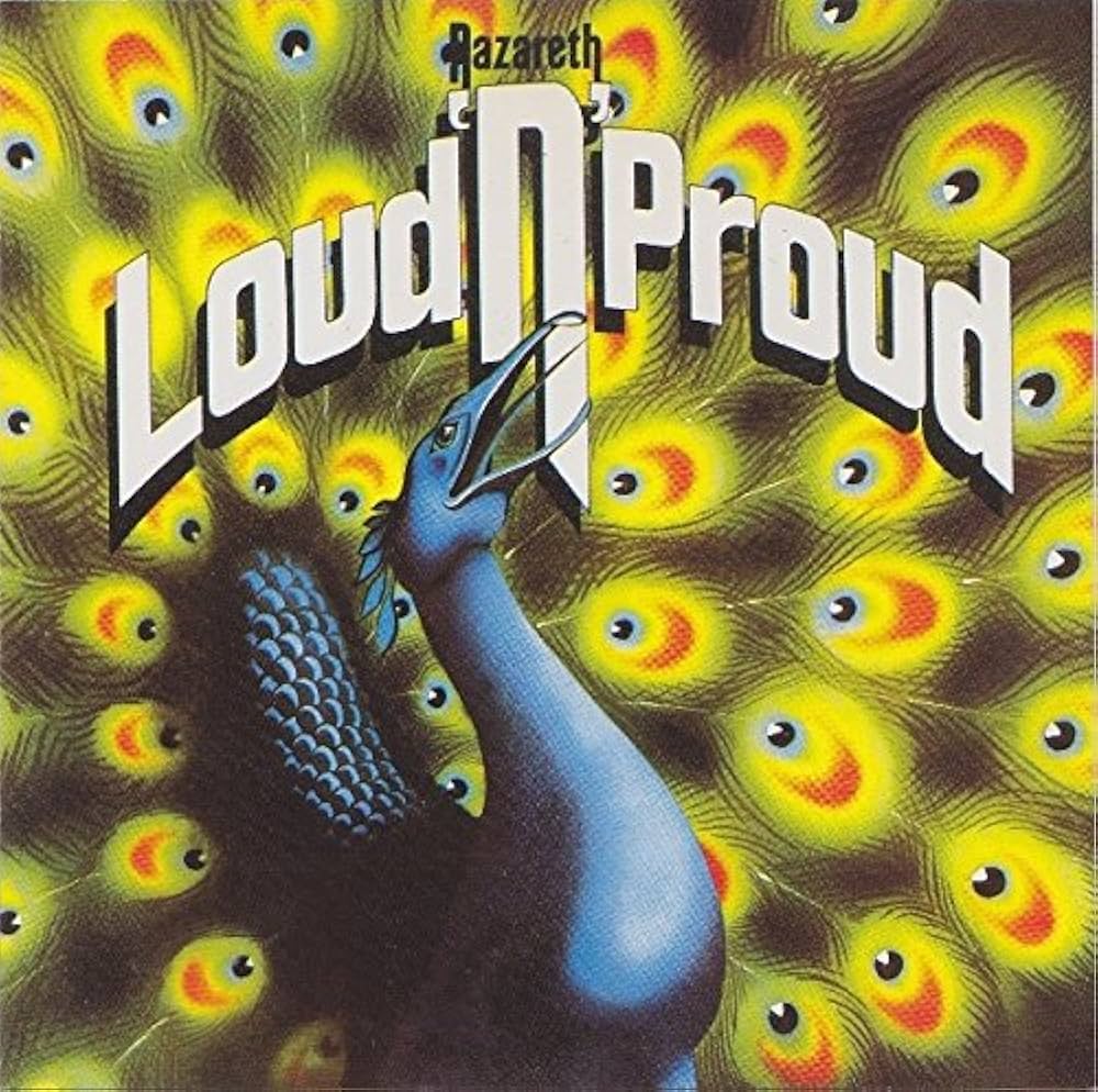 Nazareth – Loud 'n' Proud CD, Album