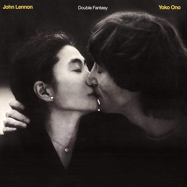 John Lennon & Yoko Ono – Double Fantasy (USAGÉ) Vinyle, LP, Album