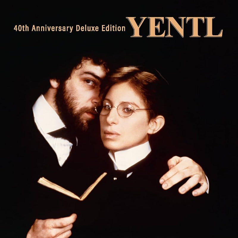 Barbra Streisand – Yentl - 40th Anniversary Deluxe Edition  2 x Vinyle, LP, Album, Édition Deluxe, Réédition