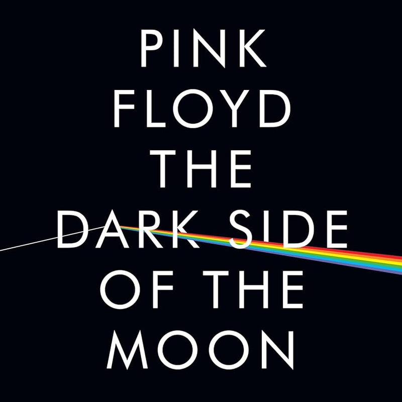 Pink Floyd – The Dark Side Of The Moon 2 x Vinyle, LP, Album, 50e Collector's Edition, Uv Printed Art On Clear Vinyl