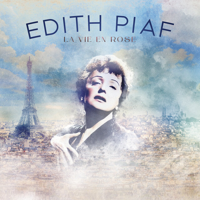 Edith Piaf – La Vie En Rose - Best Of  Vinyle, LP, Compilation, Remasterisé