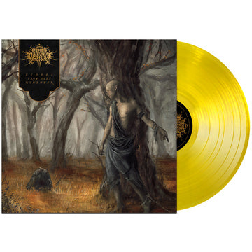 Fires In The Distance - Echoes From Deep November Vinyle, LP, Album, Édition Limitée, Clear Yellow