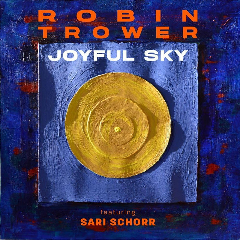 Robin Trower - Joyful Sky  Vinyle, LP, Album