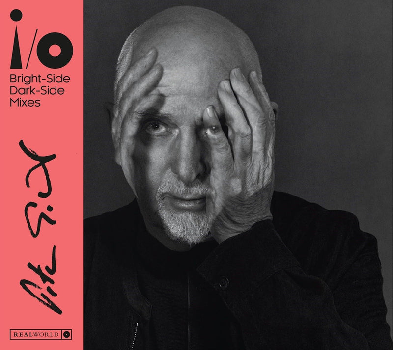 Peter Gabriel – I/O  2 x CD, Album