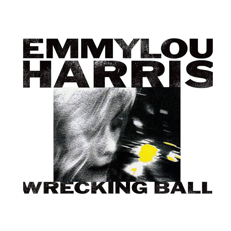 Emmylou Harris – Wrecking Ball  Vinyle, LP, Album, Réédition